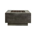 Cubo | Concrete Fire Bowl by Crete Design