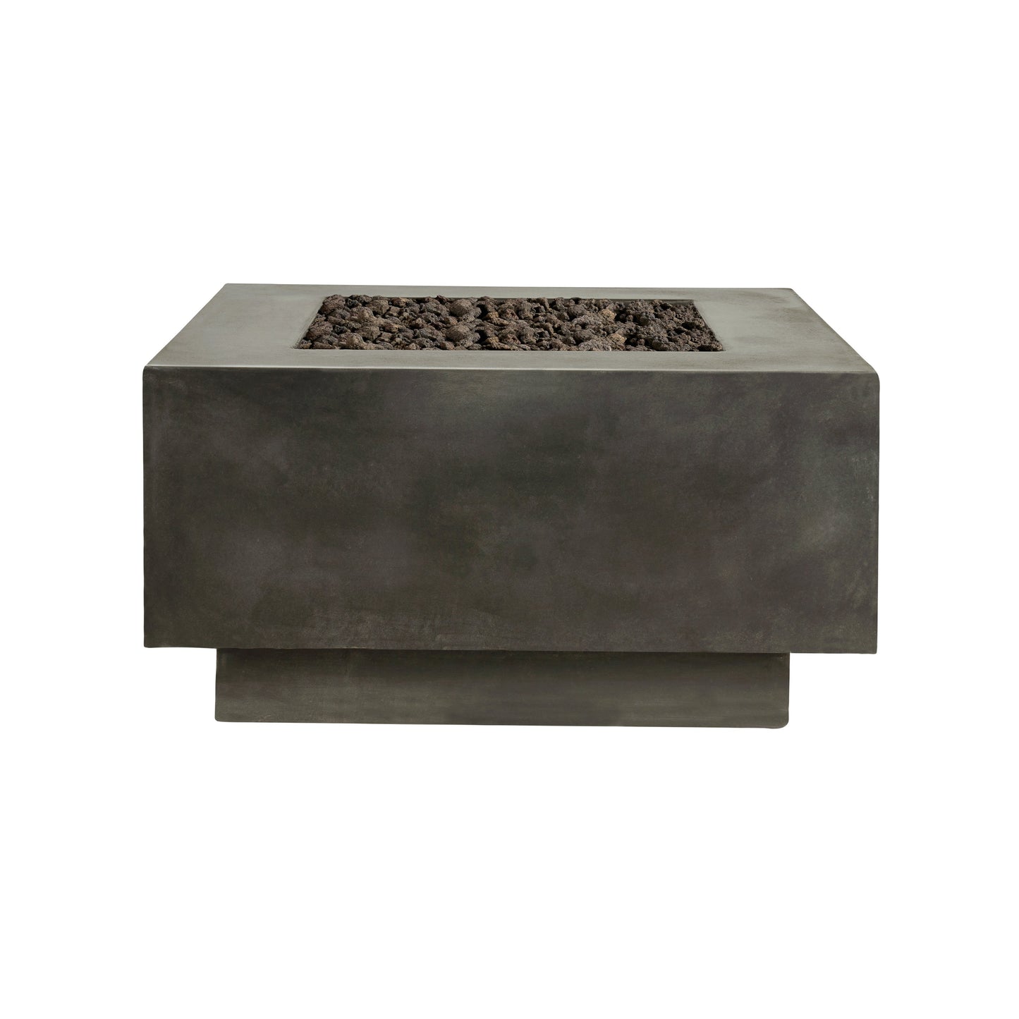 Cubo | Concrete Fire Bowl by Crete Design