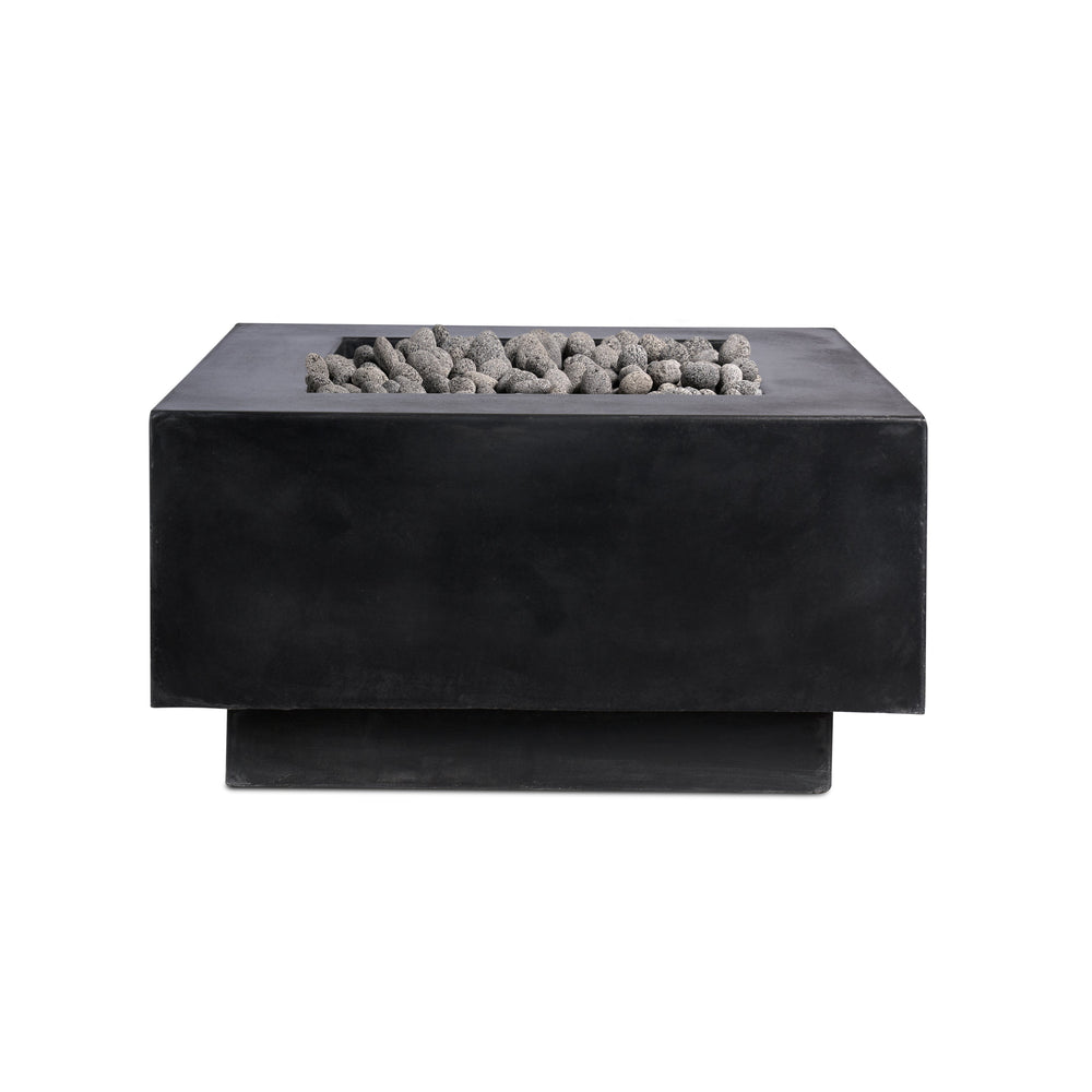 Cubo | Concrete Fire Bowl by Crete Design