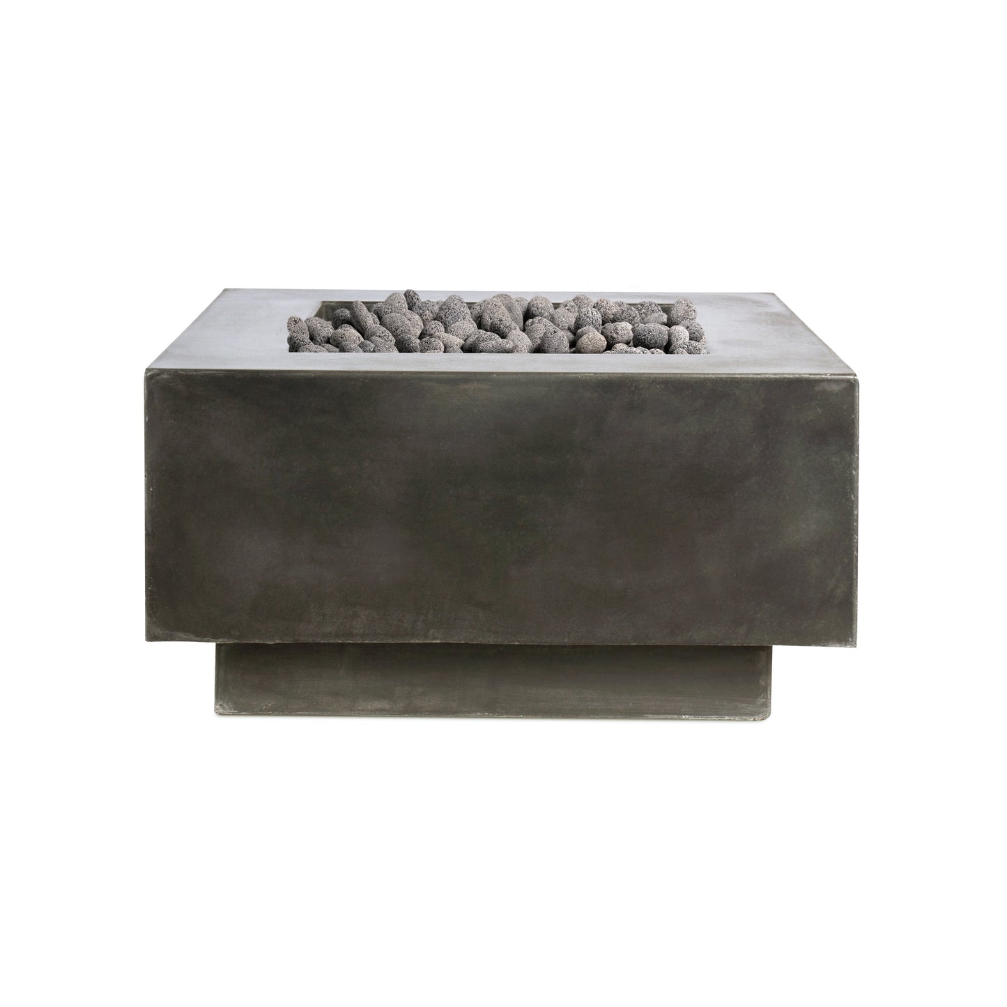 Cubo | Concrete Fire Bowl by Crete Design