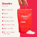 Duradry Deodorizing Body Soak by Duradry