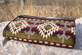 Andean Alpaca Wool Blanket - Cactus by Alpaca Threadz