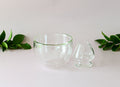 Double Sided Glass Matcha Set by Aprika Life