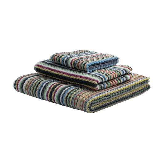 Desert Cactus Chevron by Turkish Towel Collection