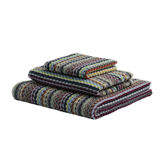 Desert Cactus II Chevron by Turkish Towel Collection