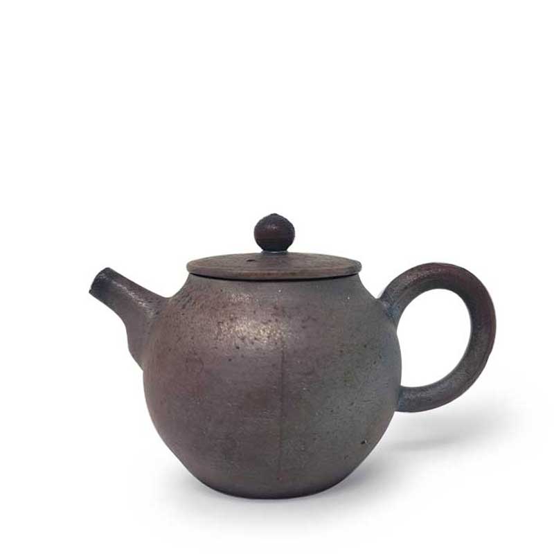 King Wood-fired Teapot by Tea and Whisk