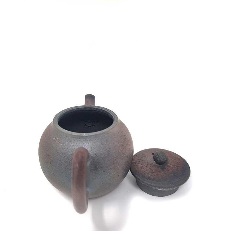 King Wood-fired Teapot by Tea and Whisk