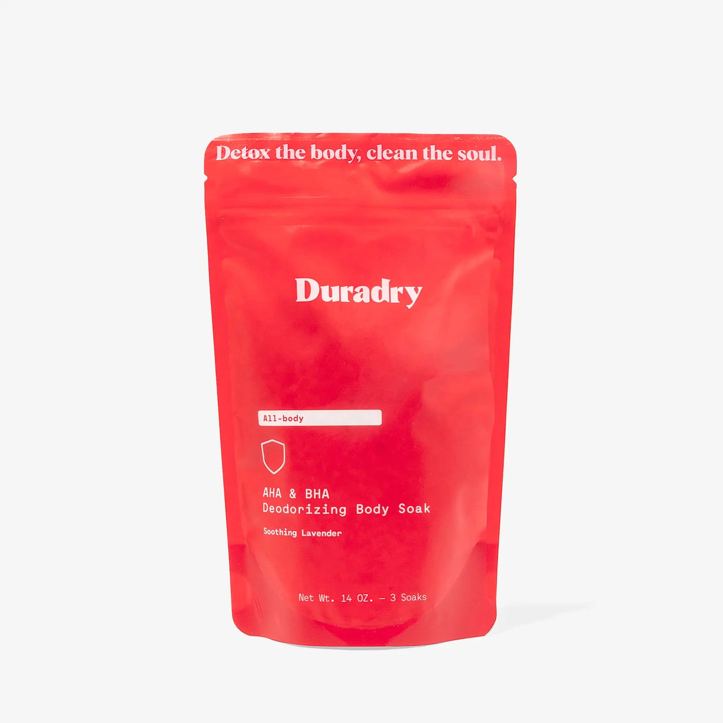 Duradry Deodorizing Body Soak by Duradry