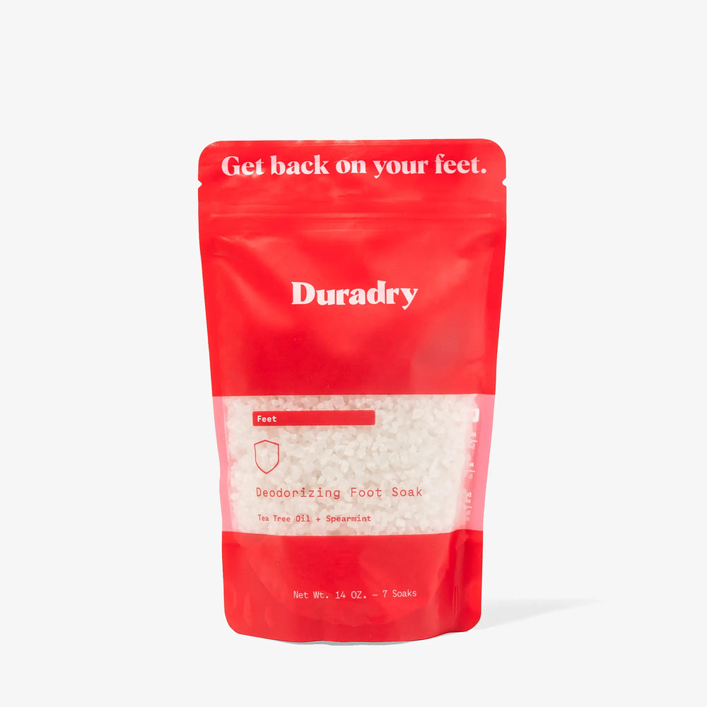 Duradry Deodorizing Foot Soak by Duradry