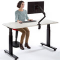 BohdiStool - Standing Desk Stool by EFFYDESK