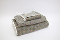 English Grass Waffle 3 Pc. Set by Turkish Towel Collection