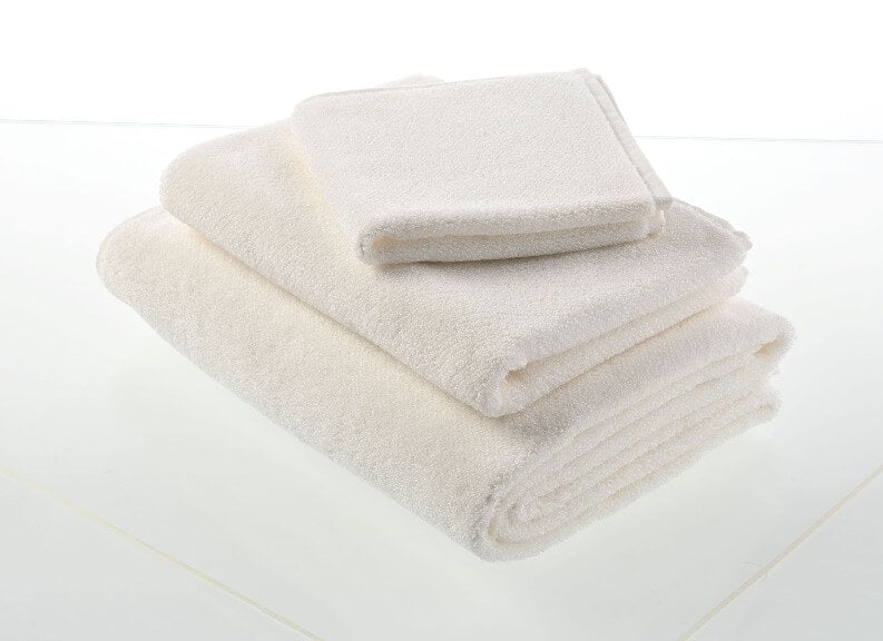 Eponj Ivory by Turkish Towel Collection