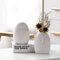 Nordic style European Ceramic Vase by Blak Hom