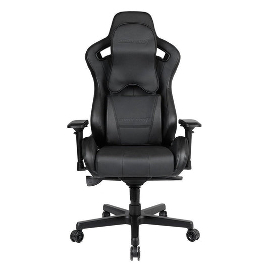 Anda Seat Dark Knight Gaming Chair Black by Level Up Desks