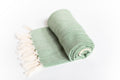 Turkish Cotton Towels and Blankets by Distinct Bath & Body