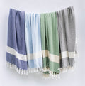 Turkish Cotton Towels and Blankets by Distinct Bath & Body