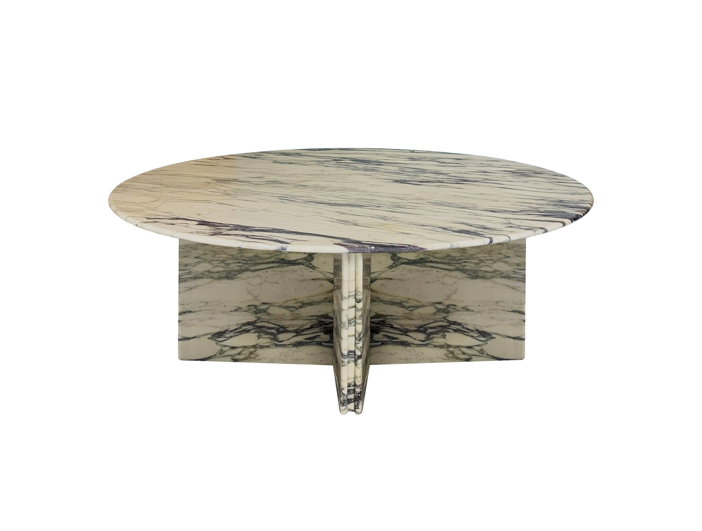 Stoner Dining Table by Ryan Saghian by Mode-De-Vie