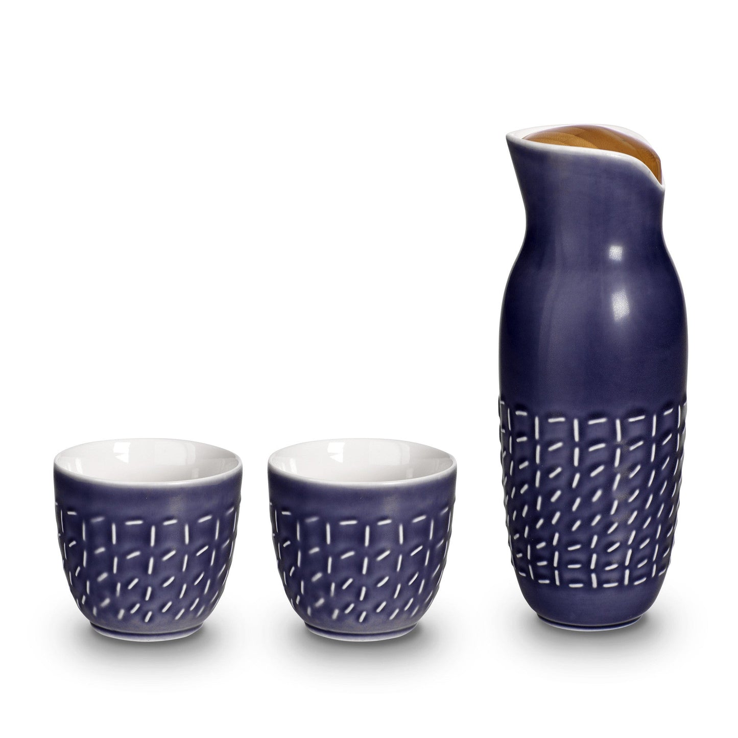 Footprint Carafe Set by ACERA LIVEN