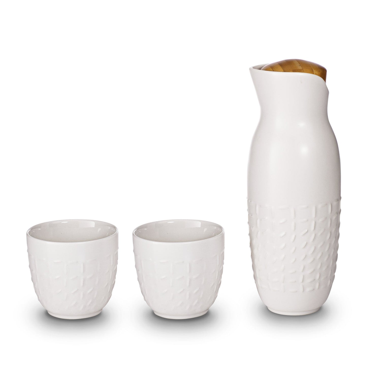 Footprint Carafe Set by ACERA LIVEN