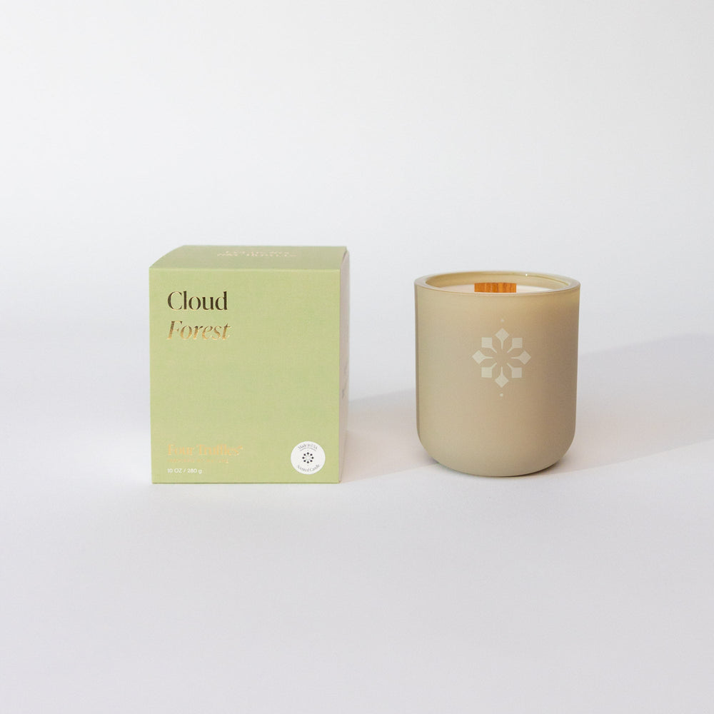 Cloud Forest Candle by Four Truffles