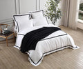 Frame Premium Bamboo Duvet Cover by Sunday Citizen