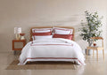 Frame Premium Bamboo Duvet Cover by Sunday Citizen