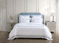 Frame Premium Bamboo Duvet Cover by Sunday Citizen