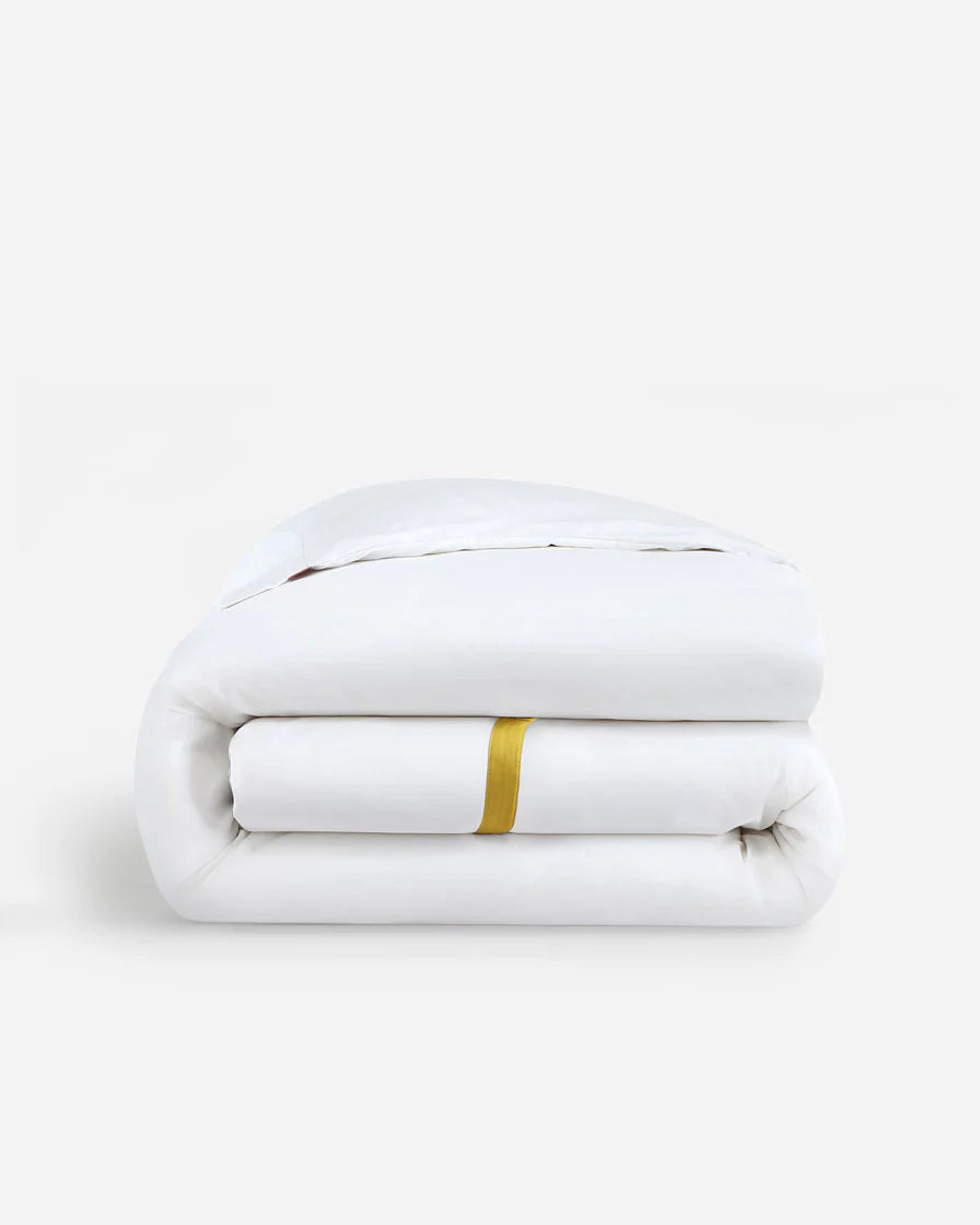 Frame Premium Bamboo Duvet Cover by Sunday Citizen