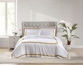 Frame Premium Bamboo Duvet Cover by Sunday Citizen