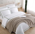 Frame Premium Bamboo Duvet Cover by Sunday Citizen