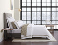 Frame Premium Bamboo Duvet Cover by Sunday Citizen