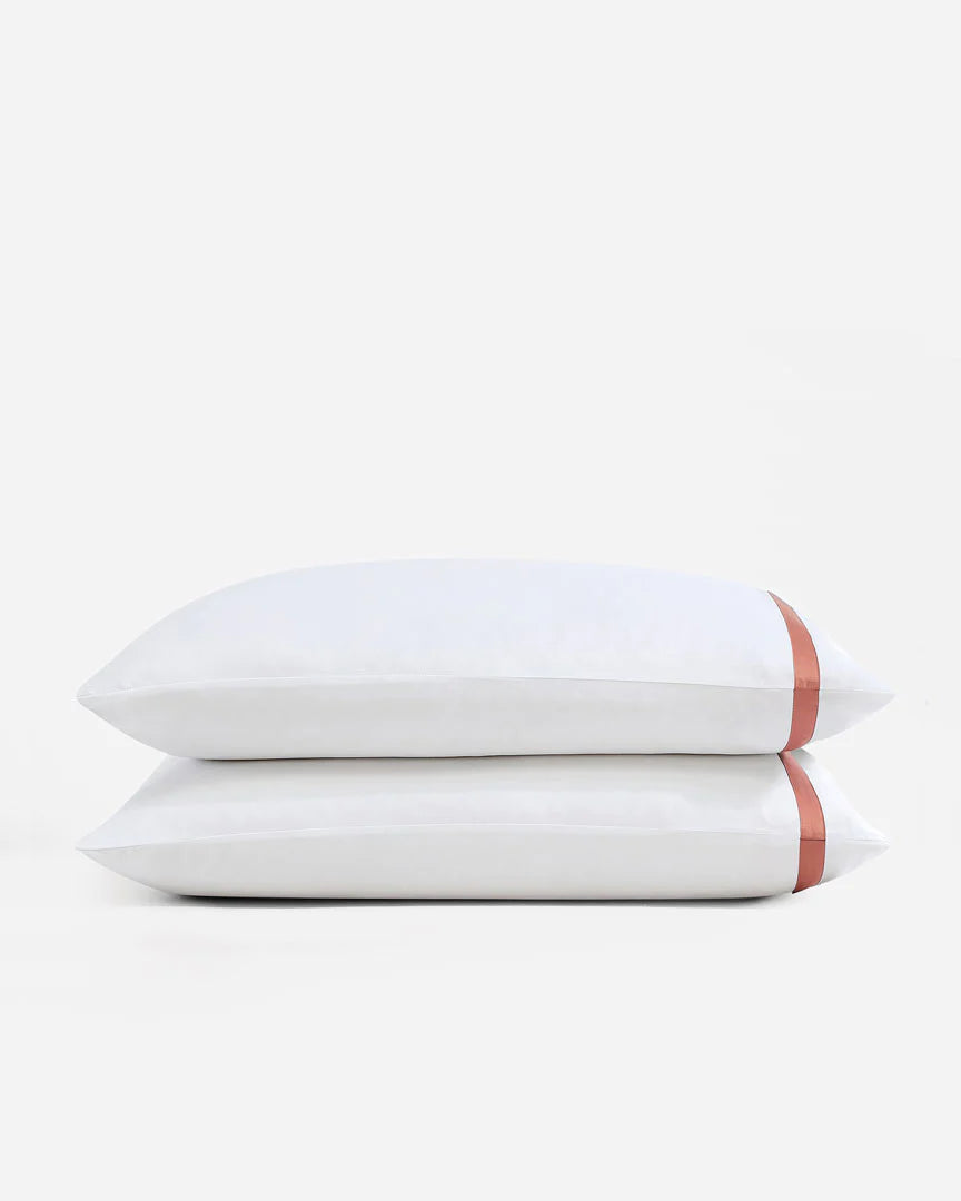 Frame Premium Bamboo Pillowcase Set by Sunday Citizen