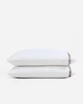 Frame Premium Bamboo Pillowcase Set by Sunday Citizen