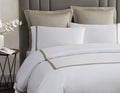 Frame Premium Bamboo Pillowcase Set by Sunday Citizen