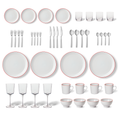 The LEEWAY™ Full Way - 44 piece set by Leeway Home