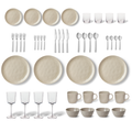 The LEEWAY™ Full Way - 44 piece set by Leeway Home