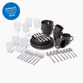 The LEEWAY™ Full Way - 44 piece set by Leeway Home