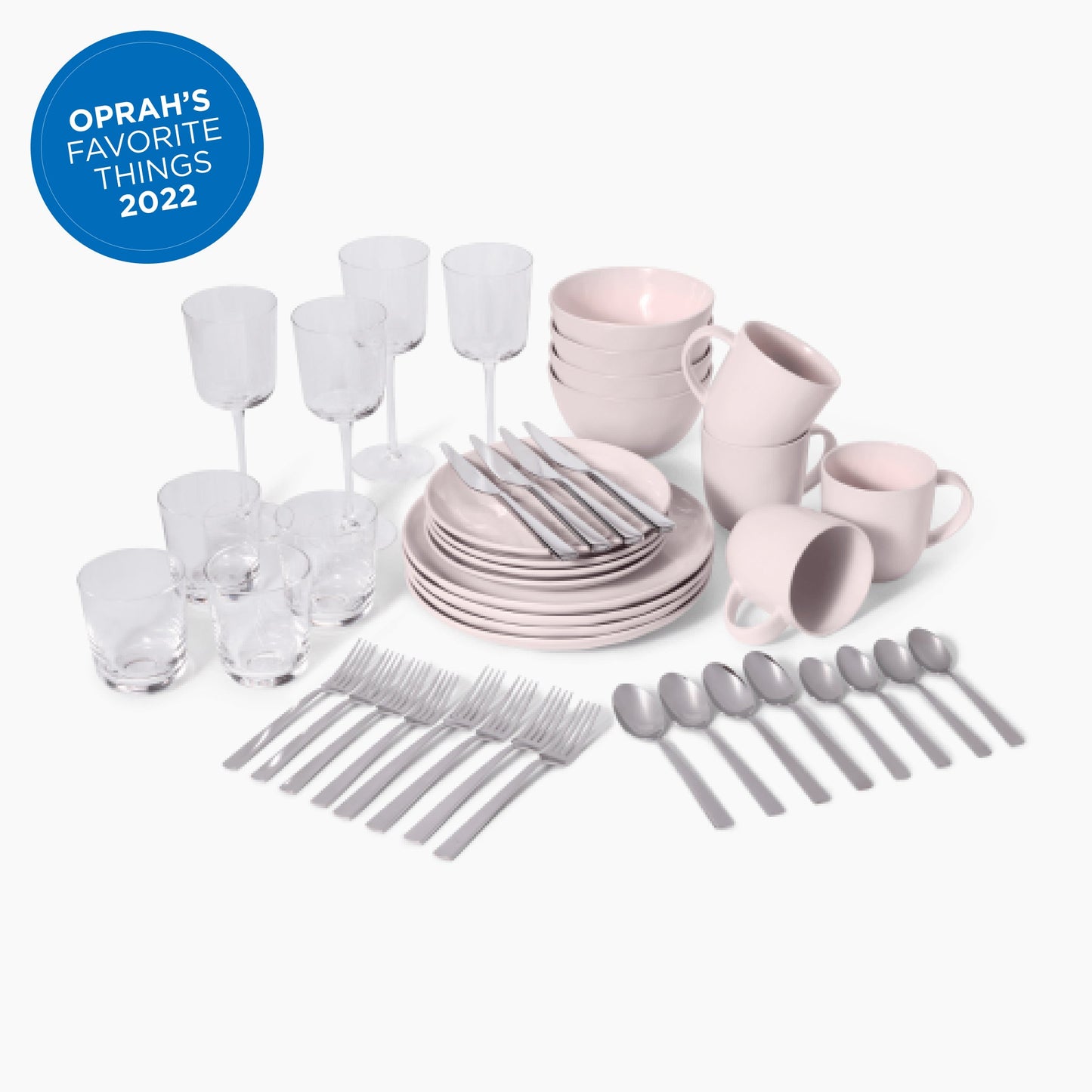 The LEEWAY™ Full Way - 44 piece set by Leeway Home