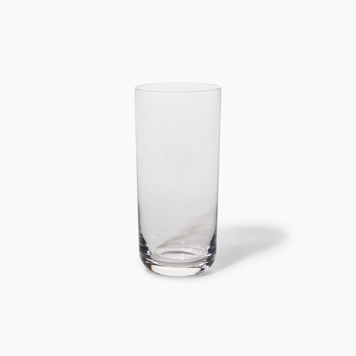 Tall Glass - Set of 4 by Leeway Home