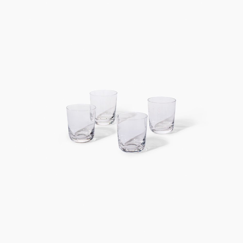 The Leeway Glass - Set of 4 by Leeway Home