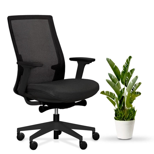 GrinChair - Ergonomic Chair by EFFYDESK