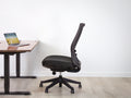 GrinChair - Ergonomic Armless Chair by EFFYDESK