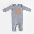 Baby Ghoul | Baby Romper by The Juniper Shop