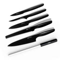 Edition Series 7P Minimalist Design Knife Set by Hast by Hast