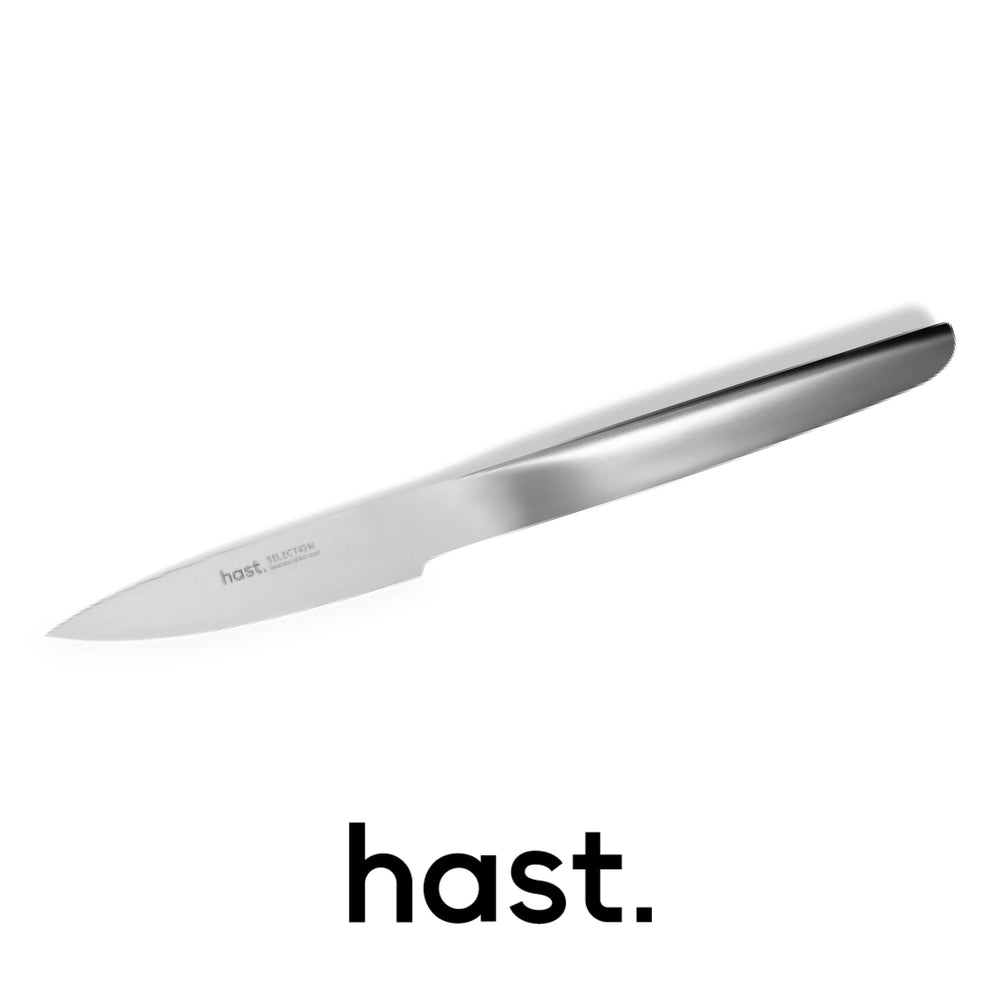 Hast Selection Japanese Carbon Steel 3.5” Paring Knife by Hast