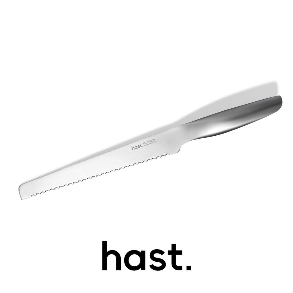 Hast Selection Series Design Bread Knife by Hast