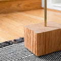 Home slice side table by Formr