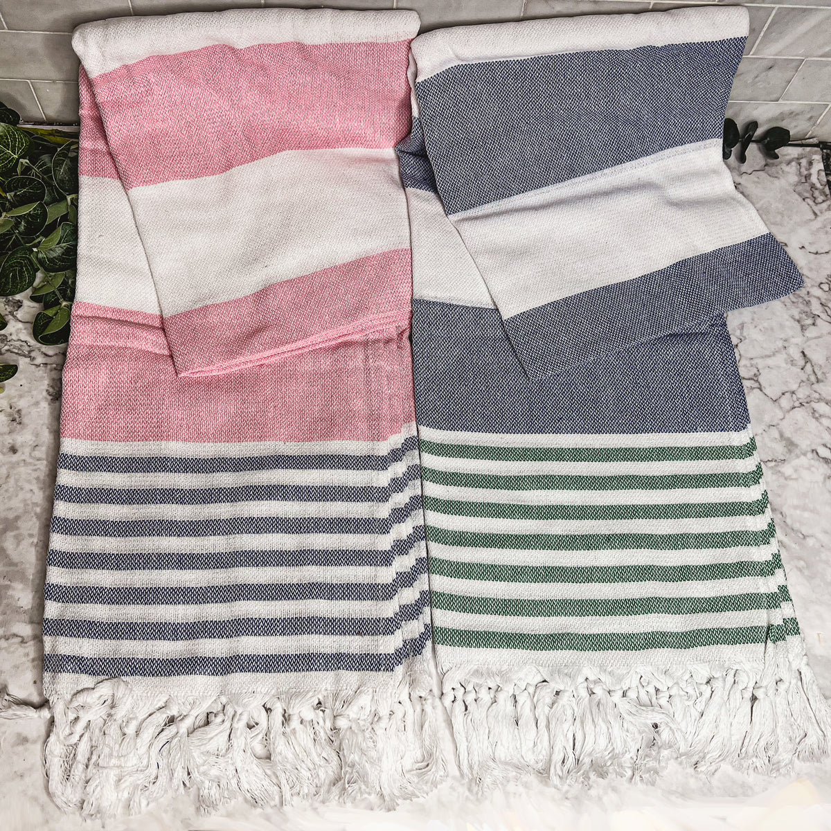 Mediterranean Towel 180GSM by Gia Roma