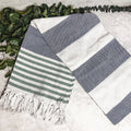 Mediterranean Towel 180GSM by Gia Roma