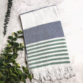 Mediterranean Towel 180GSM by Gia Roma